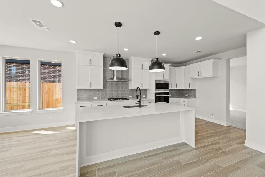 Representative image. Features, specifications, selections and colors may vary.