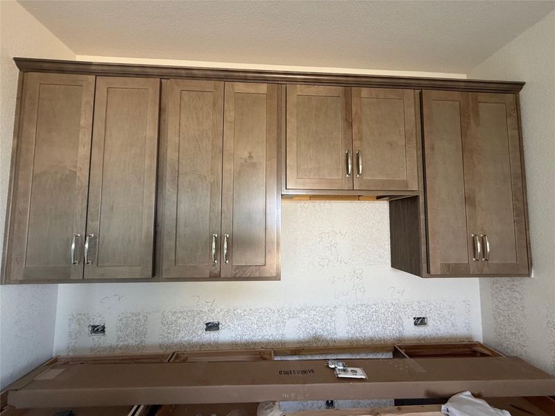 Furnished interior view inside a new home in The Cottages at La Cima, San Marcos (Image 15). Furnished interior view inside a new home in The Cottages at La Cima, San Marcos (Image 15).