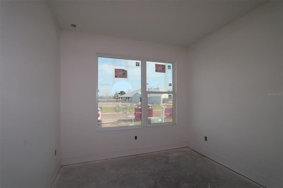 Bedroom Two  **Under Construction