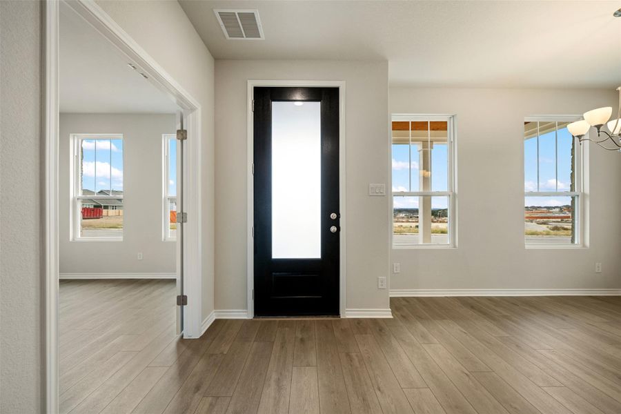 Representative images and renderings are for illustrative purposes. Actual structural options and design finishes of home may vary.