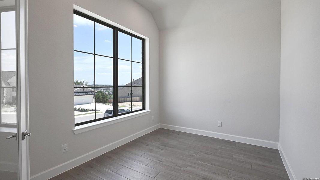 Spacious, unfurnished interior of a new home in Johnson Ranch, Bulverde (Image 18). Spacious, unfurnished interior of a new home in Johnson Ranch, Bulverde (Image 18).