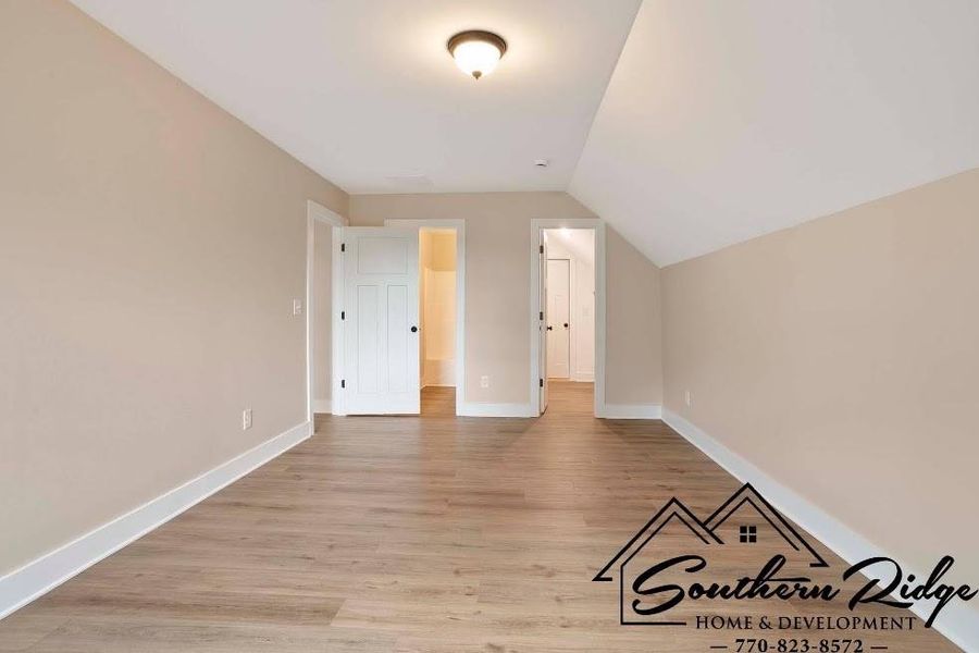 Spacious, unfurnished interior of a new home in , Roopville (Image 15).