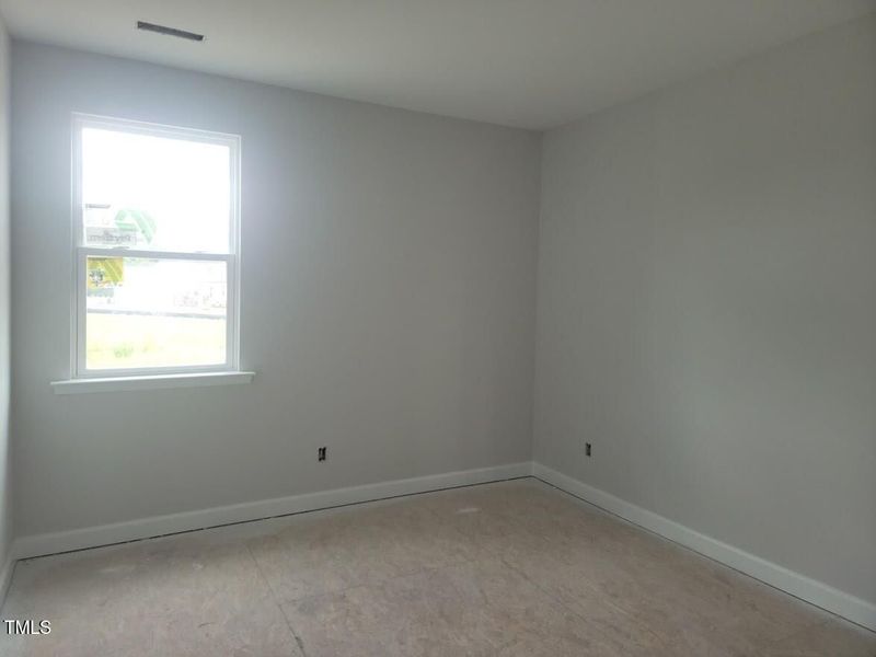 Spacious, unfurnished interior of a new home in Tobacco Road, Angier (Image 78).