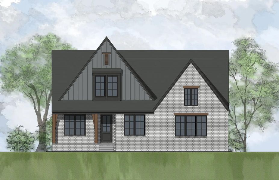 Parkette H Exterior Parkette H Exterior