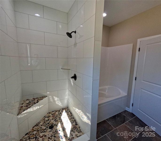 Furnished interior view inside a new home in , Marion (Image 5).