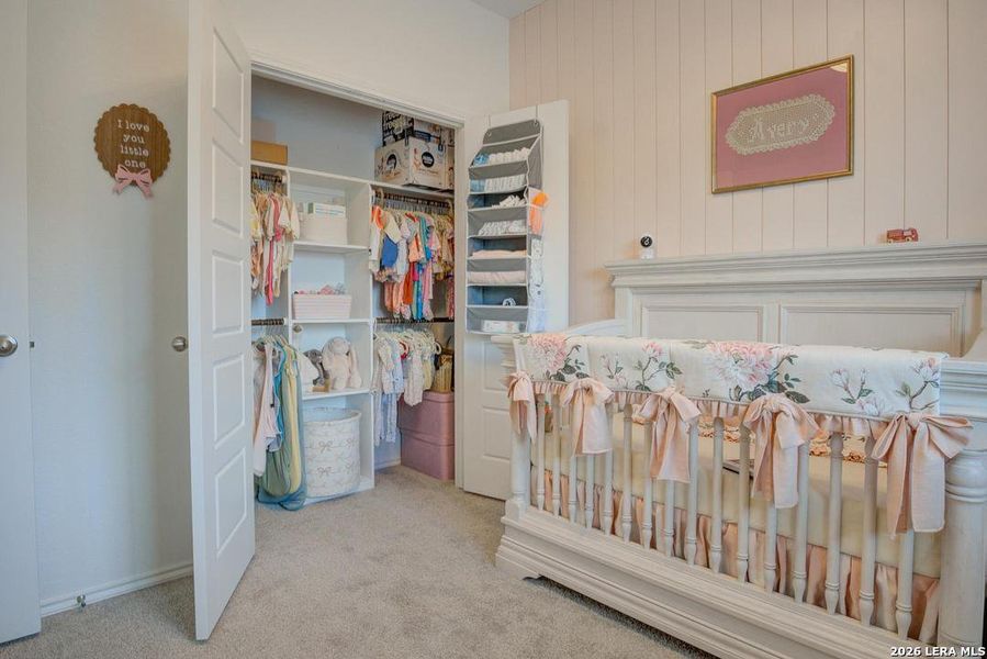 Furnished interior view inside a new home in Megan's Landing, Castroville (Image 9).