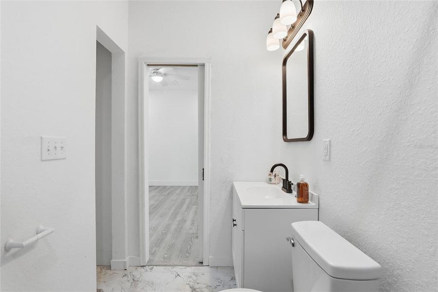 Furnished interior view inside a new home in , Interlachen (Image 13).