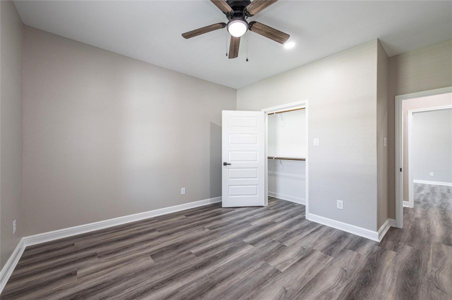 Spacious, unfurnished interior of a new home in , Houston (Image 19).