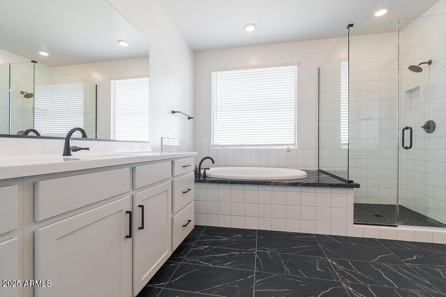 Tri Pointe Terraza 17 - Primary Bathroom