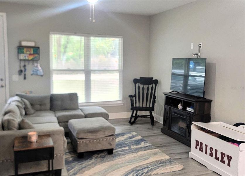 Furnished interior view inside a new home in , Trenton (Image 3).