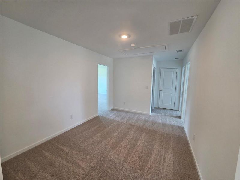 Spacious, unfurnished interior of a new home in , Locust Grove (Image 15). Spacious, unfurnished interior of a new home in , Locust Grove (Image 15).