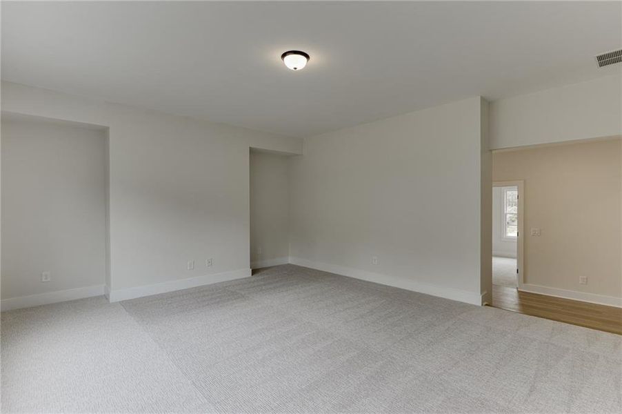 Spacious, unfurnished interior of a new home in , Cumming (Image 49).
