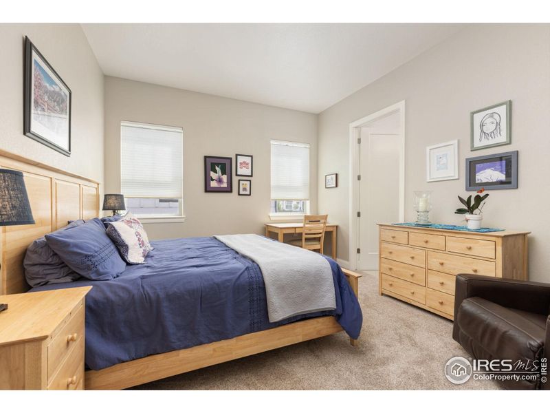 Furnished interior view inside a new home in , Erie (Image 17).