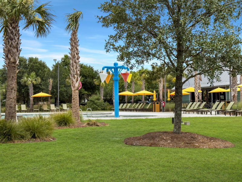 Community amenities in Carnes Crossroads, Summerville (Image 73). Community amenities in Carnes Crossroads, Summerville (Image 73).