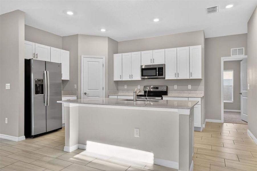 Furnished interior view inside a new home in , Riverview (Image 9). Furnished interior view inside a new home in , Riverview (Image 9).