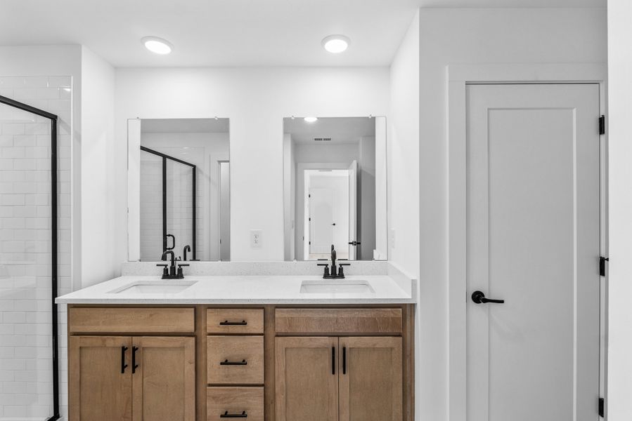 Owner's Bath