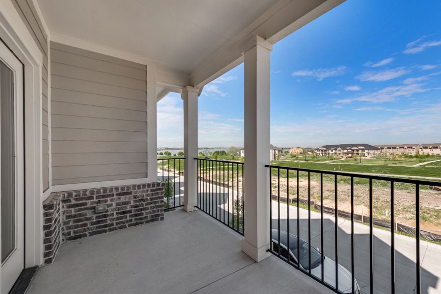 Balcony Balcony