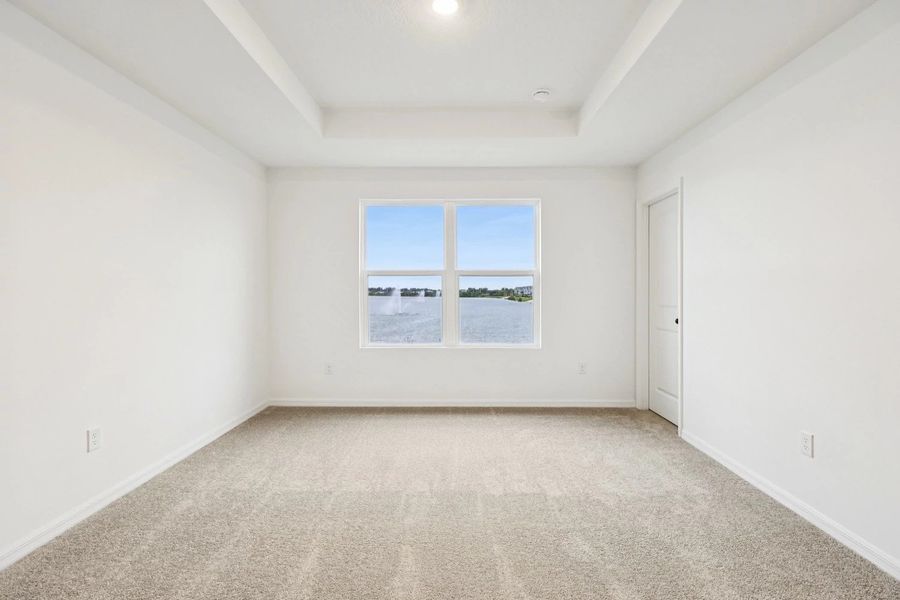 Spacious, unfurnished interior of a new home in Catamaran Cove, Rockledge (Image 22). Spacious, unfurnished interior of a new home in Catamaran Cove, Rockledge (Image 22).