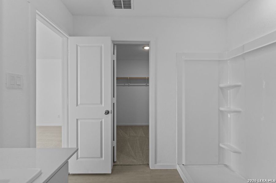 Furnished interior view inside a new home in Friendship Oaks, Fredericksburg (Image 6).