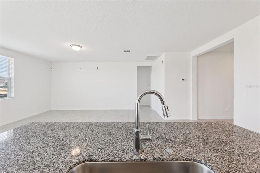 Close-up of interior finishes inside a home in Crosswinds - Signature Series, Haines City (Image 16).