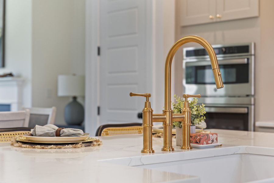 Close-up of interior finishes inside a home in , Mount Pleasant (Image 23).