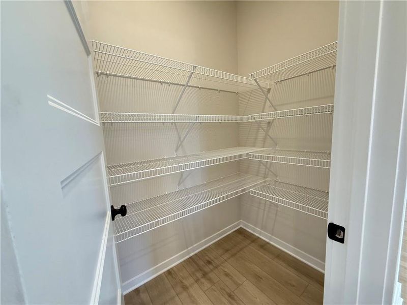 Spacious, unfurnished interior of a new home in Ponderosa Farms Manor, Gainesville (Image 29). Spacious, unfurnished interior of a new home in Ponderosa Farms Manor, Gainesville (Image 29).