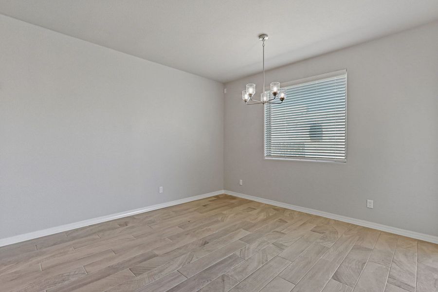 Spacious, unfurnished interior of a new home in Emerald Estates, Horizon City (Image 30). Spacious, unfurnished interior of a new home in Emerald Estates, Horizon City (Image 30).