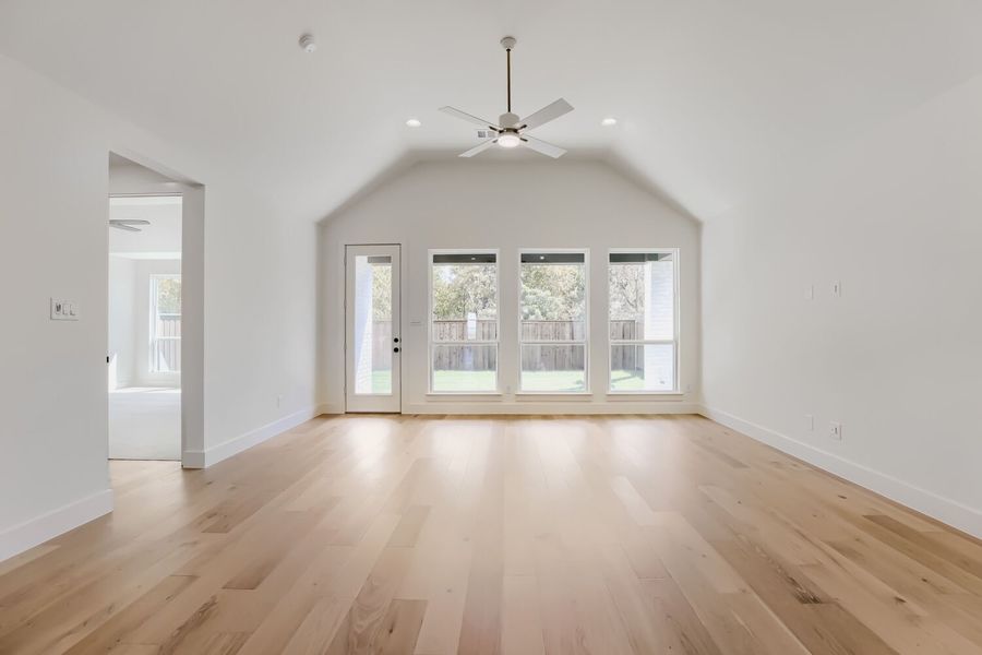 109 Enclave - Living Area