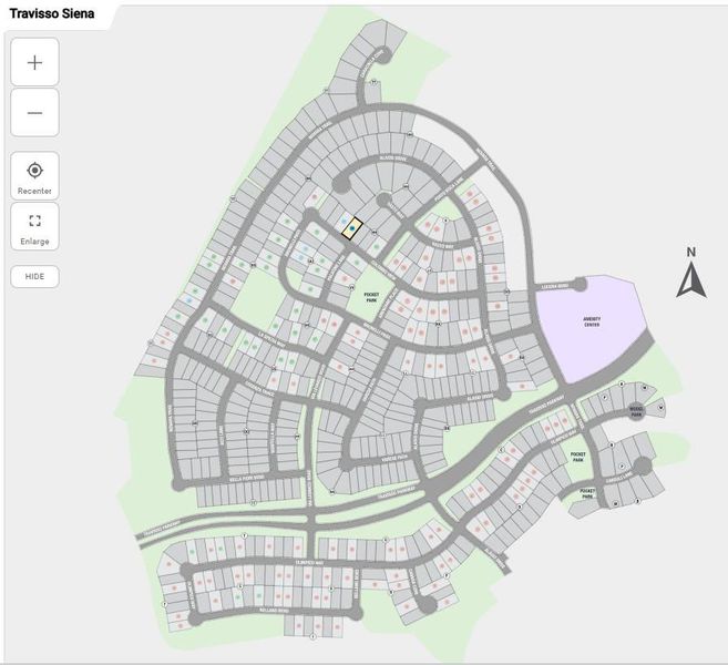 Travisso Site Map Travisso Site Map
