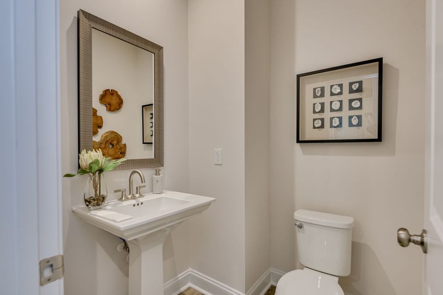 Powder Room