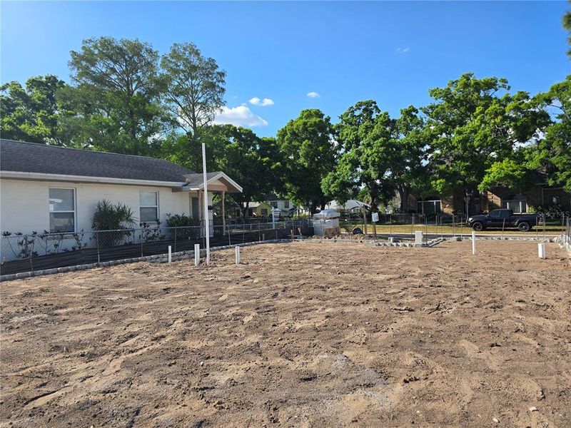 Site preparation for new homesites in , St. Petersburg (Image 29).