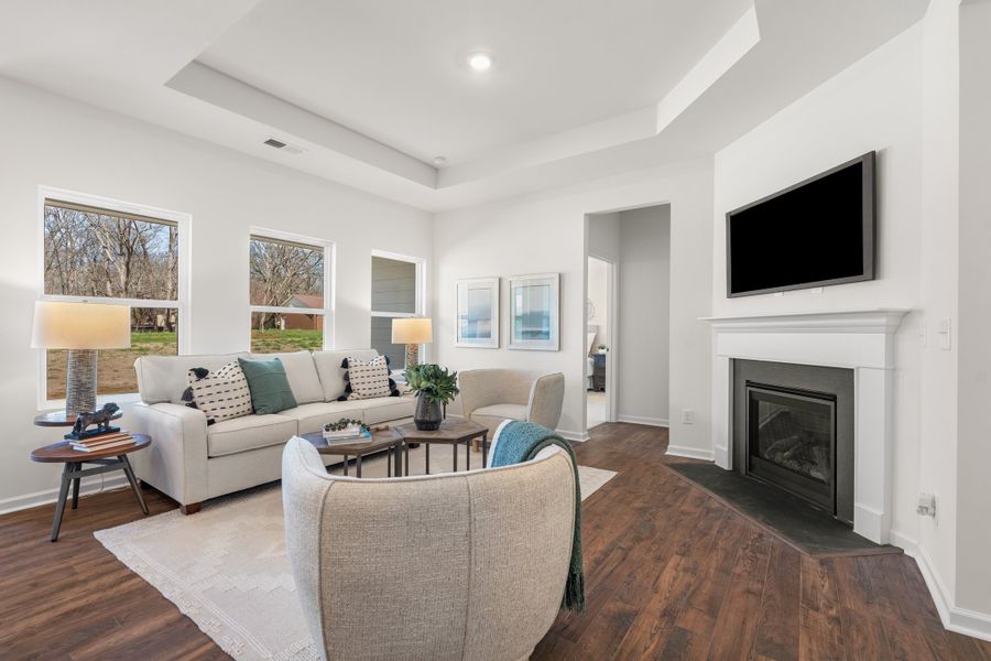 New Home in Roebuck, SC.  - Slide 7