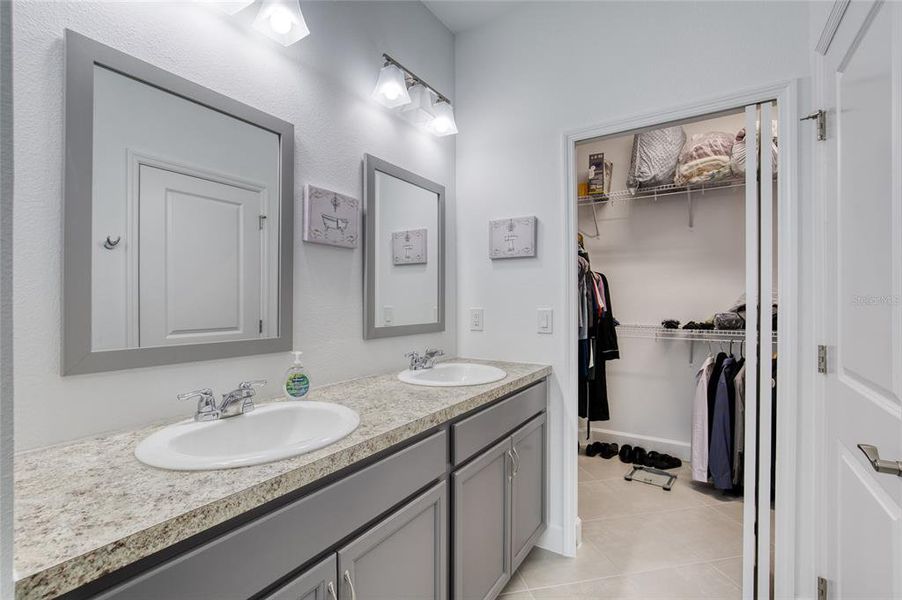 Furnished interior view inside a new home in , Daytona Beach (Image 14). Furnished interior view inside a new home in , Daytona Beach (Image 14).