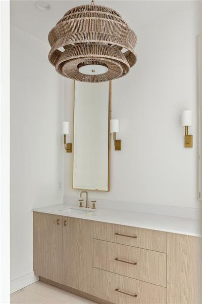 Furnished interior view inside a new home in , Chattahoochee Hills (Image 16).