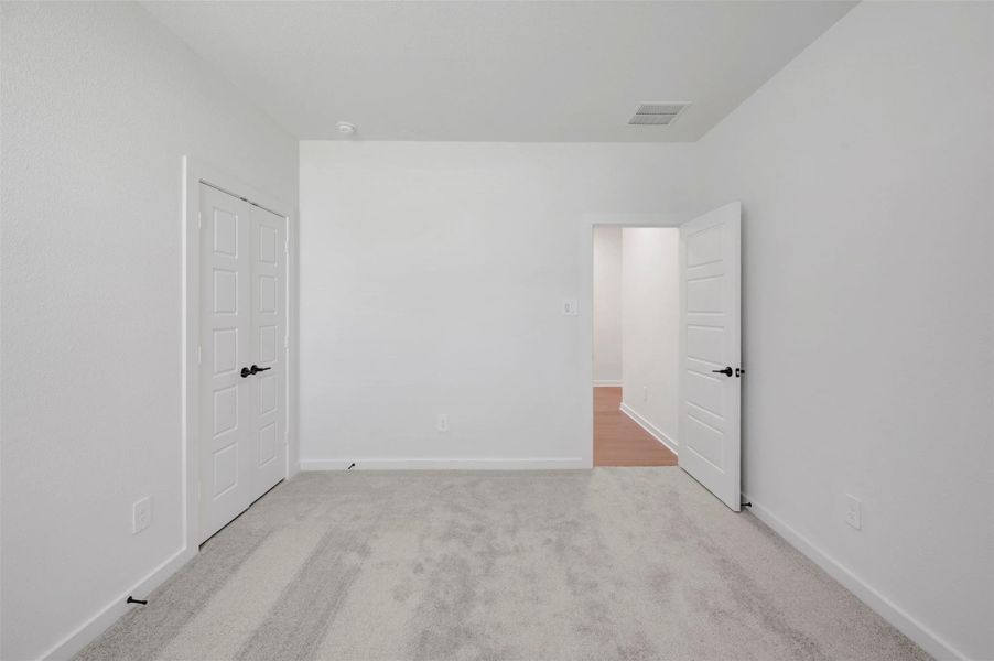 Spacious, unfurnished interior of a new home in Lone Star Landing, Montgomery (Image 30). Spacious, unfurnished interior of a new home in Lone Star Landing, Montgomery (Image 30).