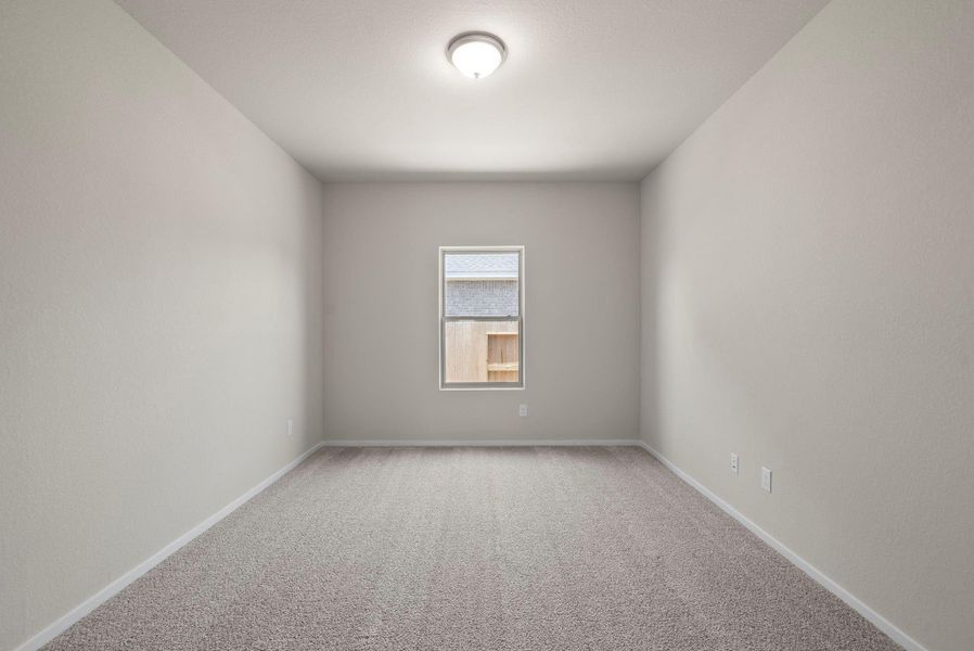 Spacious, unfurnished interior of a new home in Windcress, Cove (Image 25).