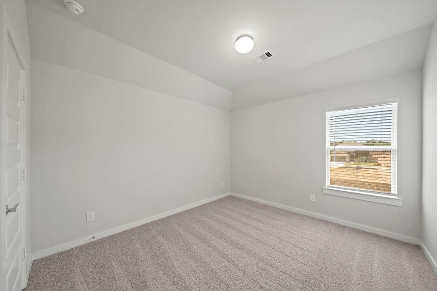 Spacious, unfurnished interior of a new home in Audubon, Magnolia (Image 14).