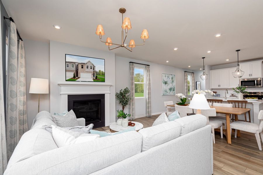 Family Room