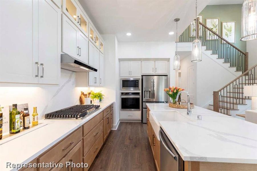 Kitchen (Representative Photo) Kitchen (Representative Photo)