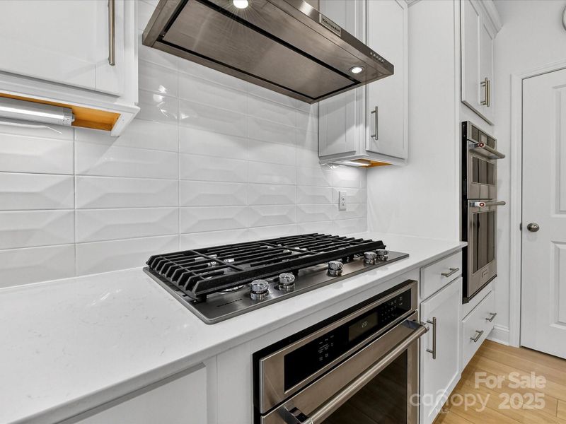 Close-up of interior finishes inside a home in Kinsdale, Lancaster (Image 21).