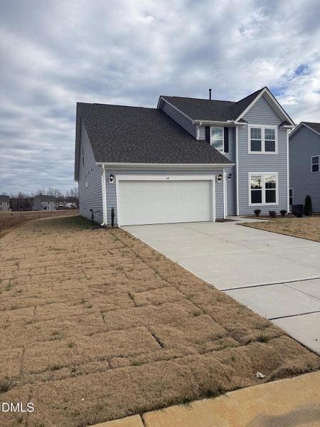 Front of house Lot 153 (2) Front of house Lot 153 (2)