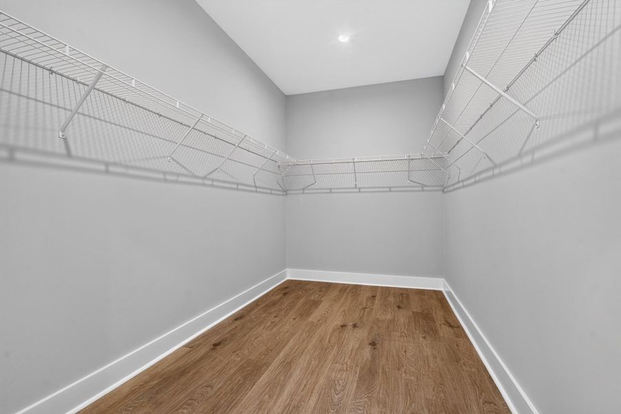 Spacious, unfurnished interior of a new home in Waterloo Estates, Johns Island (Image 23).