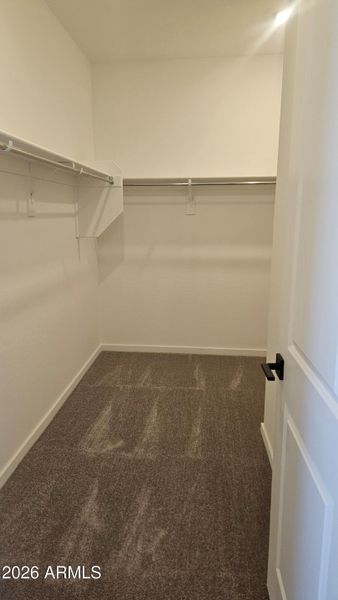 Primary Bedroom Walk in Closet 1 Primary Bedroom Walk in Closet 1