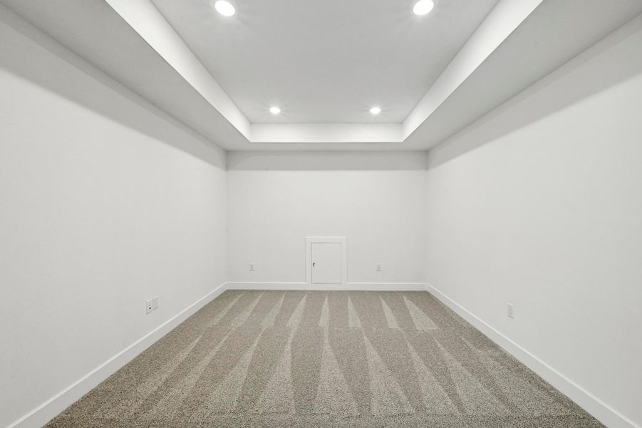 Spacious, unfurnished interior of a new home in , Liberty Hill (Image 23).