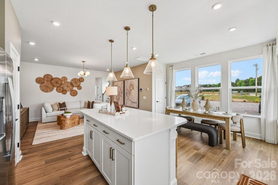 DECORATED MODEL HOME DECORATED MODEL HOME