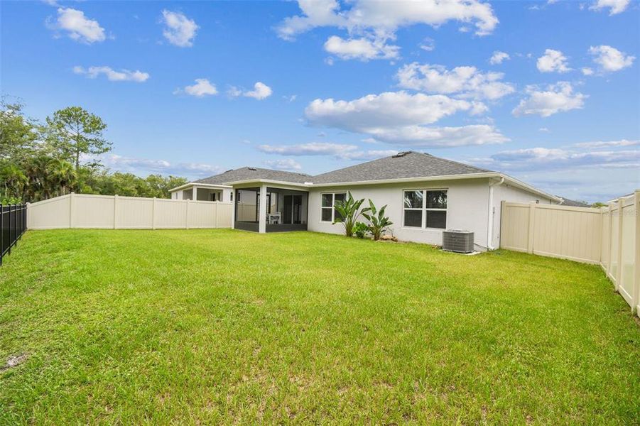 Front exterior of a new home in , Titusville, FL, highlighting curb appeal (Image 20).