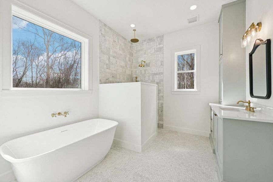 Primary Bath Primary Bath