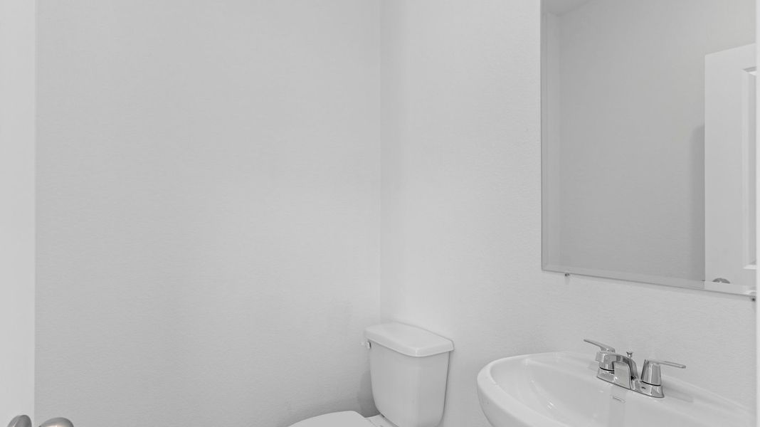 Image 24 representing the Hanna by D.R. Horton in Caldwell Crossing, Iowa Colony, TX.