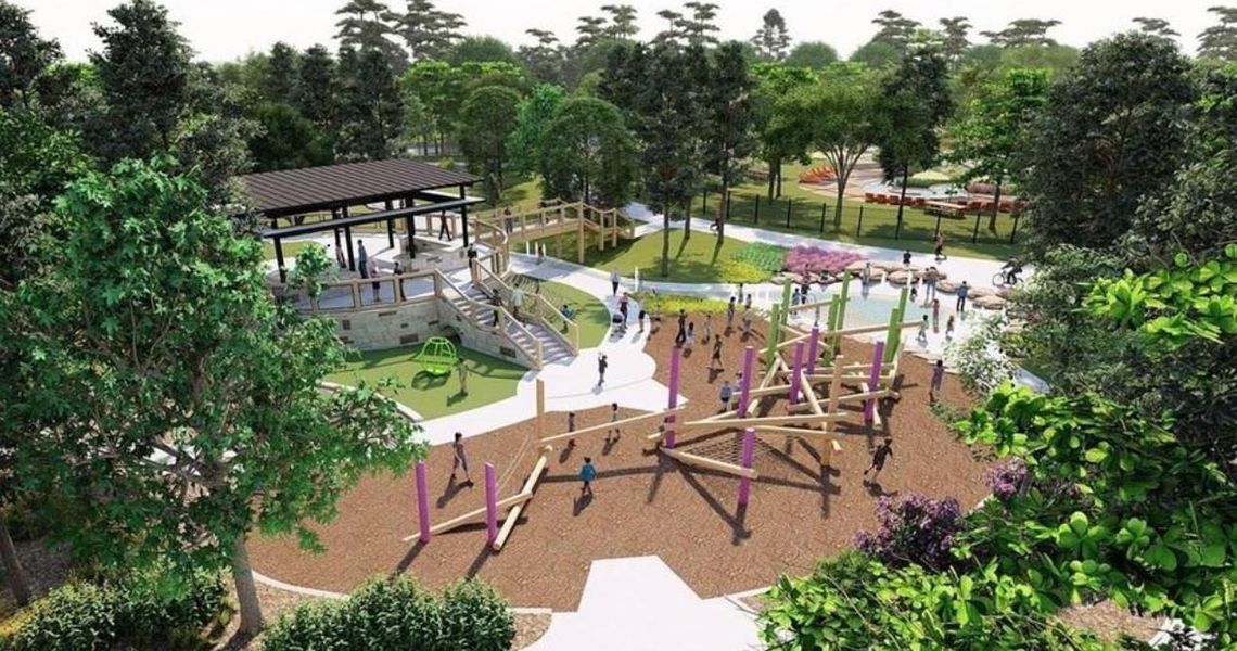 Community amenities in The Woodlands Hills, Willis (Image 21). Community amenities in The Woodlands Hills, Willis (Image 21).