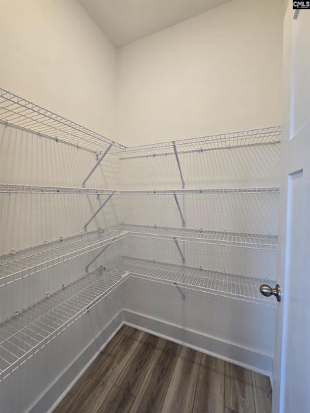 Spacious, unfurnished interior of a new home in Collins Cove, Chapin (Image 24). Spacious, unfurnished interior of a new home in Collins Cove, Chapin (Image 24).